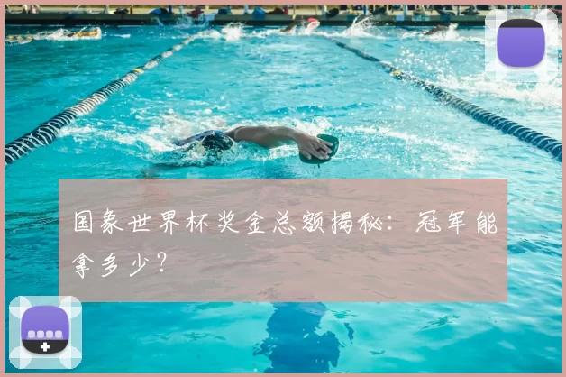 国象世界杯奖金总额揭秘：冠军能拿多少？