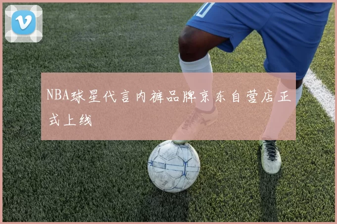 NBA球星代言内裤品牌京东自营店正式上线