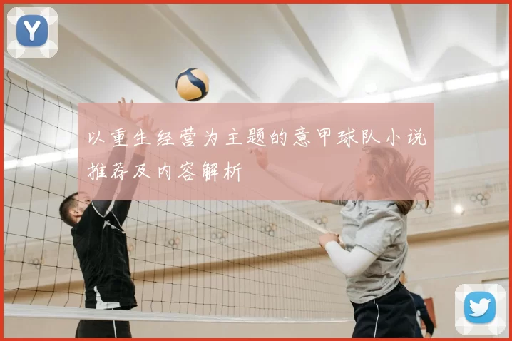 以重生经营为主题的意甲球队小说推荐及内容解析