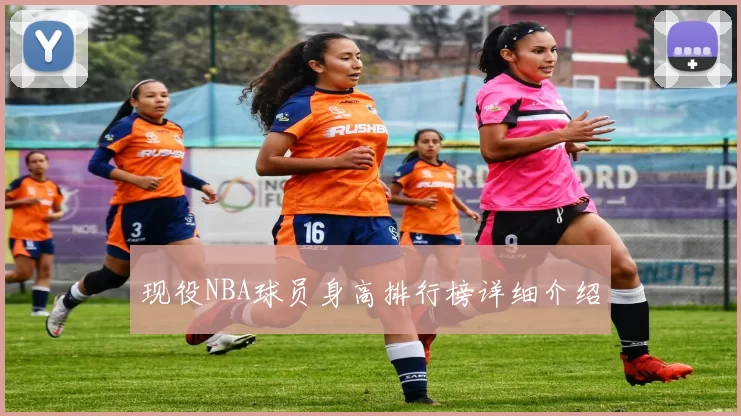 现役NBA球员身高排行榜详细介绍