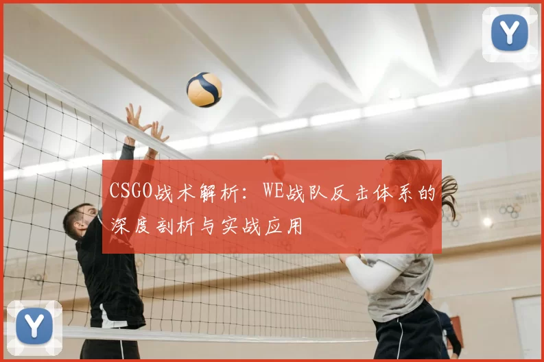 CSGO战术解析：WE战队反击体系的深度剖析与实战应用