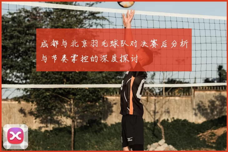 成都与北京羽毛球队对决赛后分析与节奏掌控的深度探讨