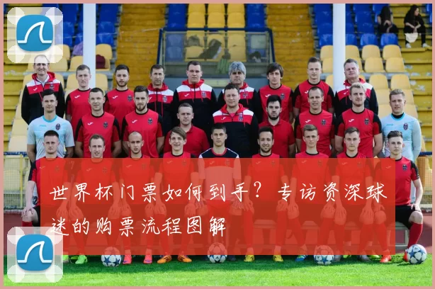 世界杯门票如何到手?专访资深球迷的购票流程图解