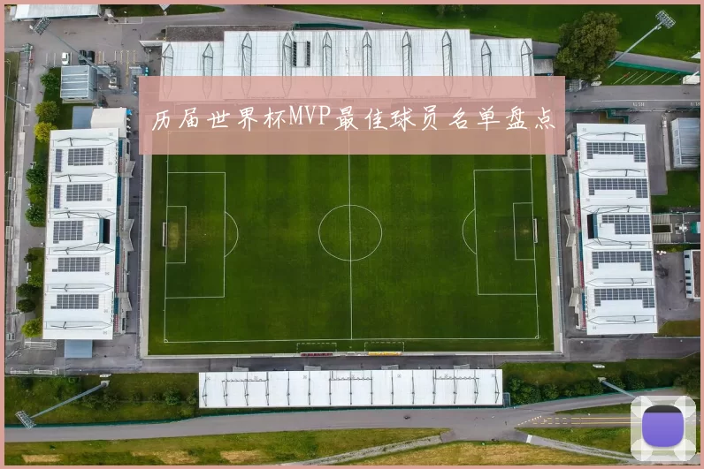 历届世界杯MVP最佳球员名单盘点