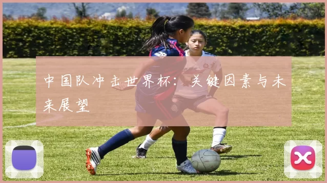 中国队冲击世界杯:关键因素与未来展望