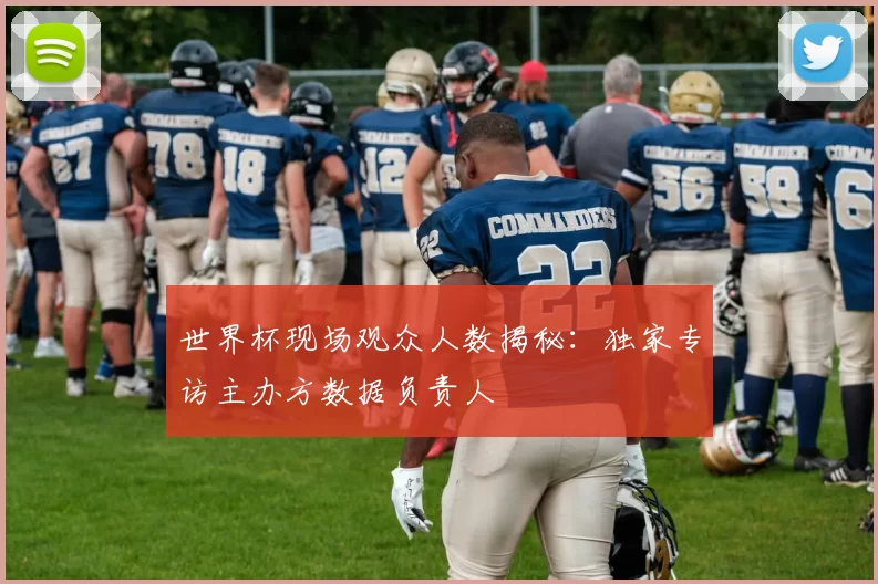 世界杯现场观众人数揭秘:独家专访主办方数据负责人
