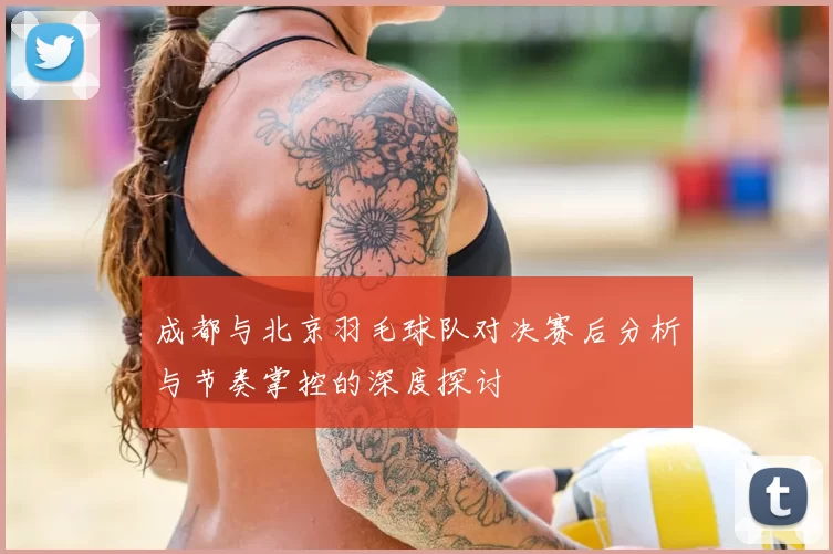 成都与北京羽毛球队对决赛后分析与节奏掌控的深度探讨