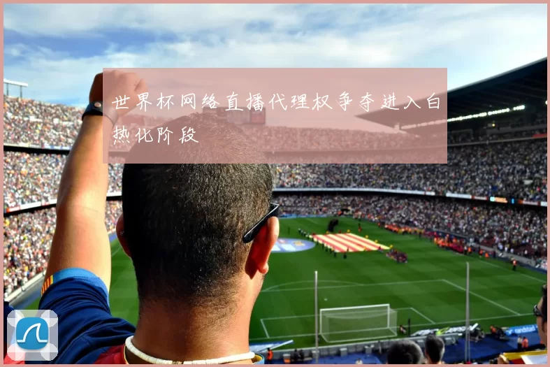 世界杯网络直播代理权争夺进入白热化阶段