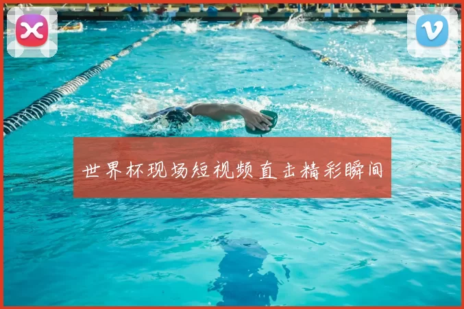 世界杯现场短视频直击精彩瞬间