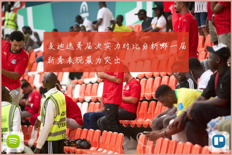 麦迪选秀届次实力对比分析哪一届新秀表现最为突出
